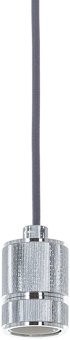 Italux Lampa wisząca CASA DS-M-010 CHROME