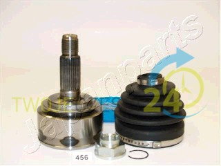 JAPANPARTS Zestaw przegubu, półoś napędowa GI-456