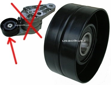 CROWN Rolka napinacza paska MICRO Jeep Grand Cherokee 3,1TD