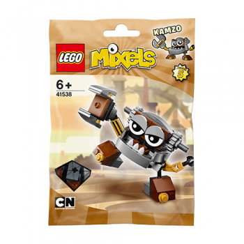 LEGO Mixels - Kamzo 41538