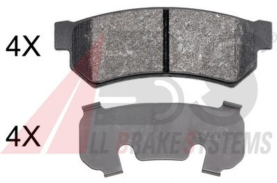 A.B.S. ALL BRAKE SYSTEMS BV.) 37991