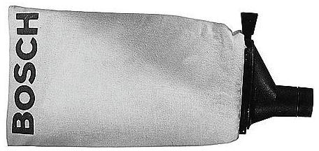 Bosch Worek na kurz do PKS 40 GEX 150 ACE PSS 23 A GSS 16 A PSF 22 A GUF 4-22 A 1605411028