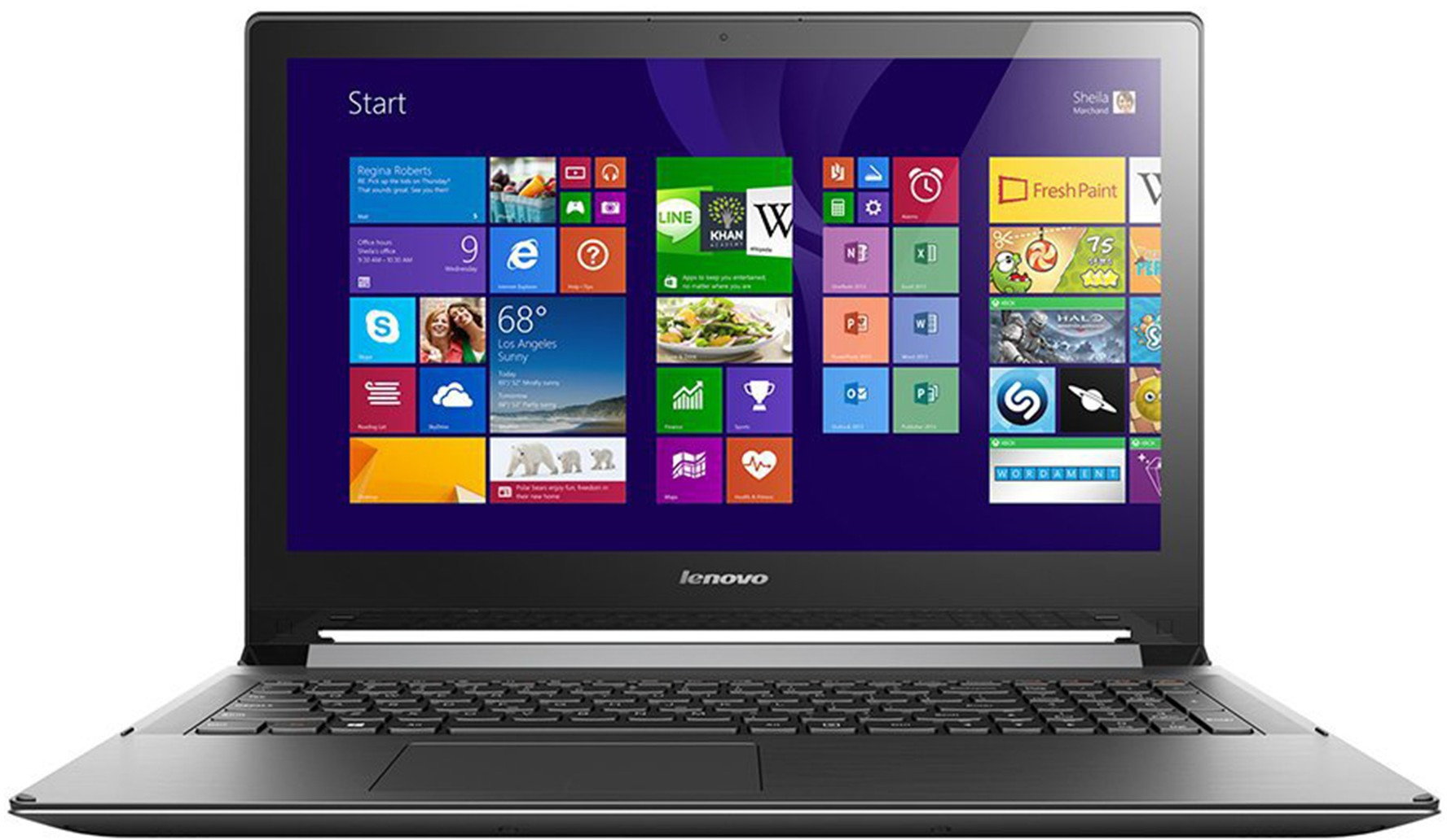 Lenovo Essential E50-80 15,6