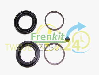 Frenkit Zestaw naprawczy, zacisk hamulca 243009