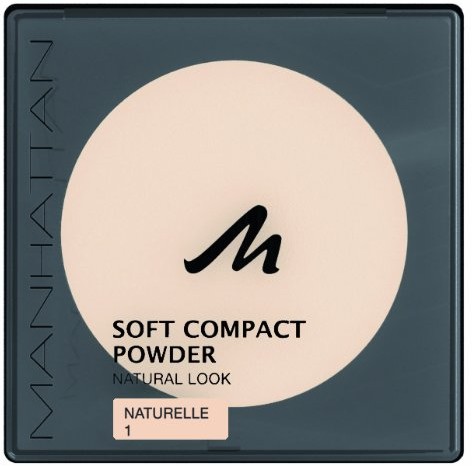 Manhattan 16918 Soft Compact Powder 21000070001