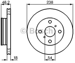 BOSCH (Automotive Aftermarket) 0 986 478 385
