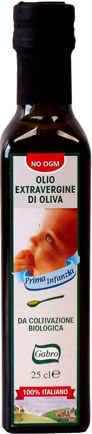Gabro OLIWA DLA DZIECI BIO 250 ml - 2519