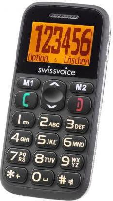 Swissvoice MP22
