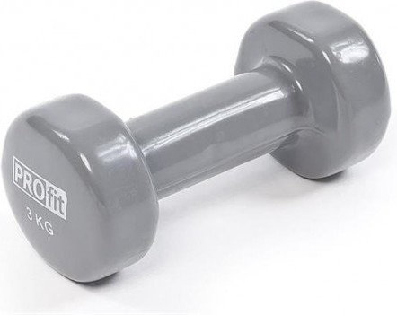 ProFit HANTELKI WINYLOWE 3 kg
