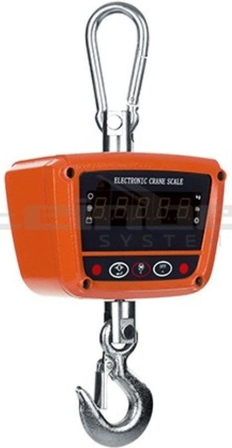 Steinberg Systems 456 45643503 Waga hakowa SBS-KW-300KE WR LED