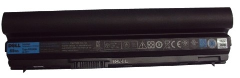 Zdjęcia - Akumulator do laptopa Dell Battery Primary 6-cell 65W/HR ExpressCharge  (451-11980)