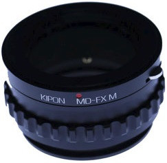 Fuji Kipon Adapter F X body MD-FX M helicoid) MD-FX M w helic (MDREX750BTP.CE7)