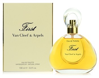 Van Cleef & Arpels First woda toaletowa 100ml