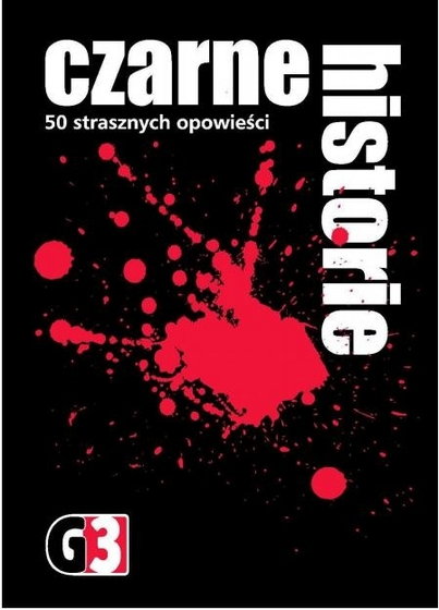 G3 Czarne Historie