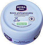 Nivea Baby - Pielęgnacyjny krem do twarzy i ciała 200ml