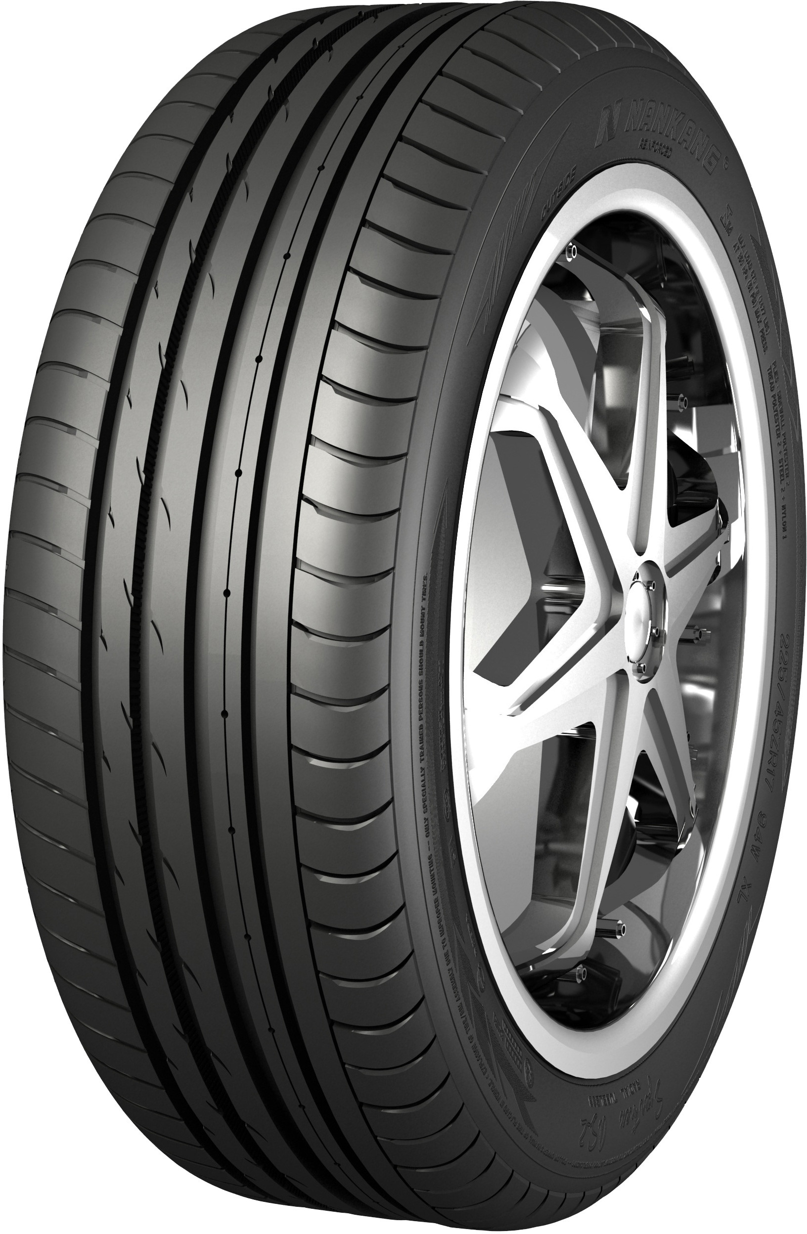 Nankang SPORTNEX AS-2 PLUS 245/45R16 94W