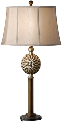Elstead Lighting Lampa stołowa DAVIDSON FE/DAVIDSON TL -