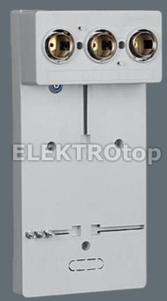 PELEKTROPLAST Tablica licznikowa TL-1F-3X25A