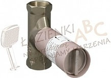 Hansgrohe Zawór odcinający DN15 15974180