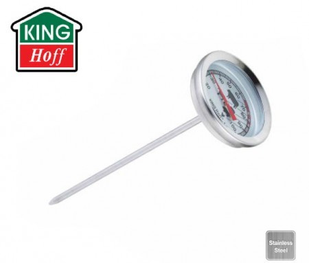 Kinghoff Termometr DO MIĘSA 0-120C [KH-3697]