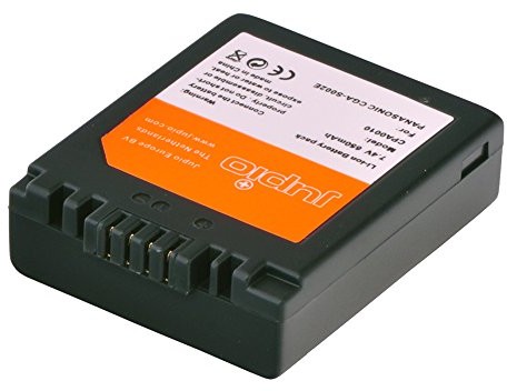 Jupio CPA0010 aparat akumulator do Panasonic CGR-S002/DMW-BM7 CPA0010