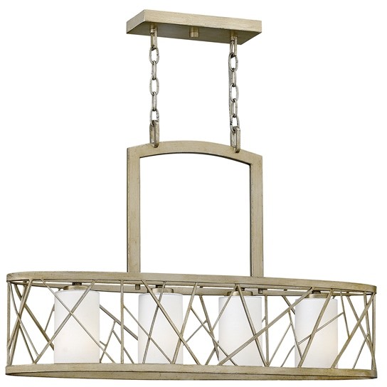 Elstead Lighting Lampa wisząca NEST HK/NEST4 ISLE SL -