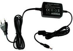 Zasilacz impulsowy deskop 12V/1,0A wtyk DC 2,1/5,5