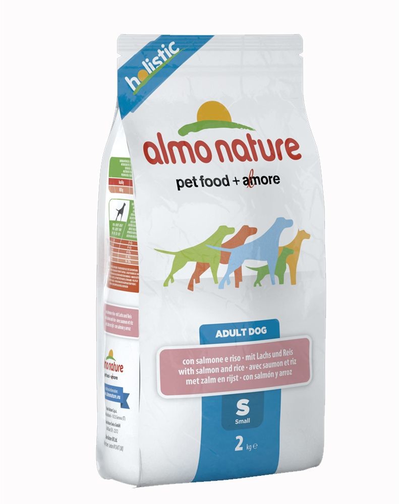 Almo Nature Classic Almo Nature Adult Small 2 kg