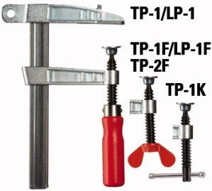 Bessey Zacisk spawalniczy biegunowy LP / TP LP-1