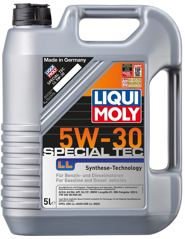 Liqui Moly Special TEC LL 5W-30 5L