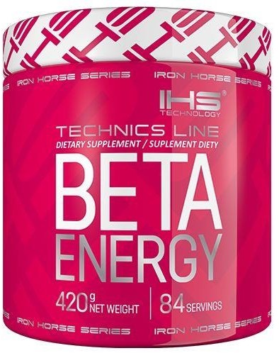 Iron Horse Beta Energy 420g