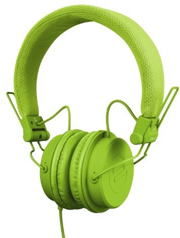 Reloop RHP-6 zestaw s$222uchawkowy AMS-RHP-6-GREEN