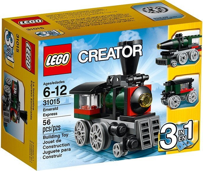 LEGO Creator EKSPRES 31015