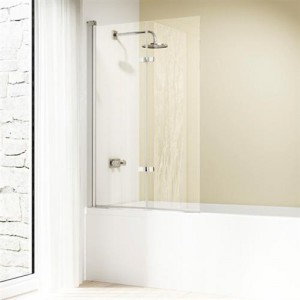 Huppe Design Elegance Parawan nawannowy Drzwi skrzydlowe skladane 100/l H:1500 s
