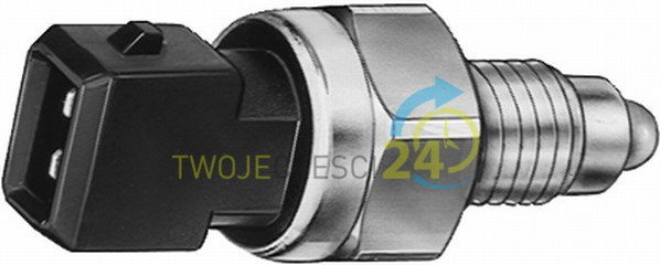 HELLA Przełącznik, swiatło cofania 6ZF 008 621-151