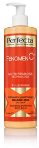 DAX Cosmetics FENOMEN C Odżywczo-ujędrniający balsam-mus, 400 ml