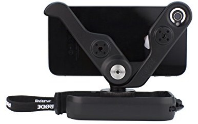 Rode rode Grip praktyczne uchwyt do Apple iPhone 4/4S RDEGRIP (iPhone 4/4s)