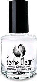 SECHE CLEAR przezroczysty lakier podkładowy baza bez pudelka 14ml