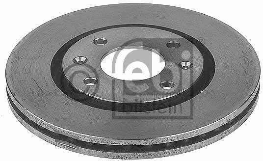 Febi Tarcza hamulcowa BILSTEIN 10678