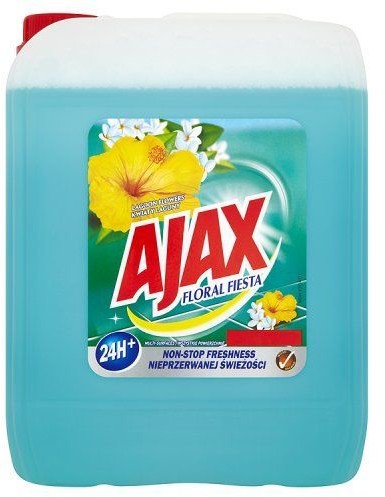 Colgate Płyn czyszczący Ajax Floral Fiesta Kwiaty Laguny 5 l (18268)