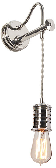 Elstead Lighting Kinkiet DOUILLE1 PN Lighting