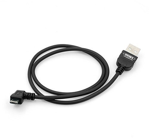 System-S system-S Micro USB kabel do transmisji danych kabel do ładowania z 90 ° Wtyczka kątowa 90 ° gewinkelt 50 cm 46905490