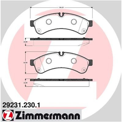 Zimmermann (OTTO GMBH) 29231.230.1
