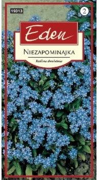 Eden NIEZAPOMINAJKA CIEMNONIEBIESKA 33499476