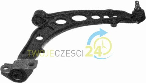 LEMFORDER Wahacz, zawieszenie koła 26766 01