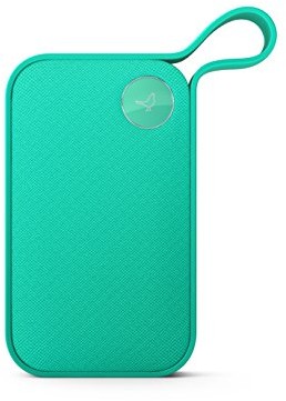 Libratone One Click głośnik Bluetooth (dźwięk 360°, ochrona przed wodą rozbryzgową IPX4) zielony LG0030010EU300