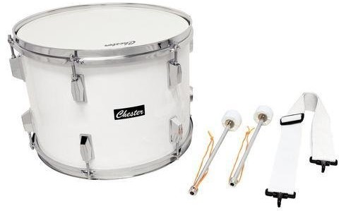 CHESTER Chester f893110 Street Percussion Marching Tenor drum F893110
