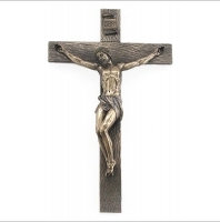 Veronese DUŻY WISZĄCY KRZYŻ JEZUS CHRYSTUS