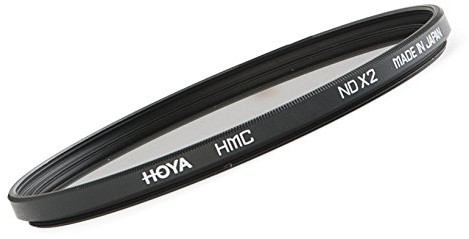 Hoya Szary Filter NDx2, 49 mm Y5ND2049