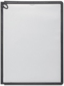 DURABLE Panele SHERPAR PLUS panele A4 pionowe z możliwością otwarcia